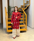 DHANAK EMBRIODERY 2PC