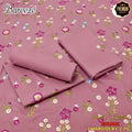 DHANAK EMBRIODERY BAREEZE 2PC