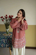 DHANAK EMBRIODERY 2PC