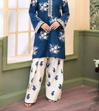 DHANAK EMBRIODERY 2PC