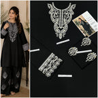 DHANAK EMBRIODERY 2 PC