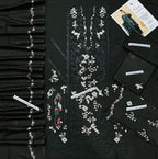 DHANAK EMBRIODERY 3 PC