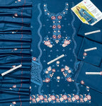 DHANAK EMBRIODERY 3 PC