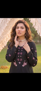DHANAK EMBRIODERY 3 PC