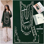 DHANAK EMBRIODERY 2 PC