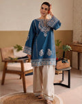 DHANAK EMBRIODERY 2PC