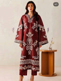 DHANAK EMBRIODERY 2PC