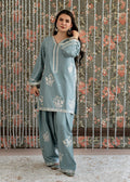 DHANAK EMBRIODERY 2PC