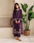 DHANAK EMBRIODERY 2PC