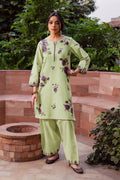 DHANAK EMBRIODERY 2PC