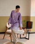 DHANAK EMBRIODERY 2PC