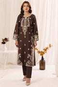 DHANAK EMBRIODERY 2PC