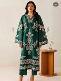DHANAK EMBRIODERY 2PC