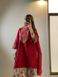 DHANAK EMBRIODERY 2PC