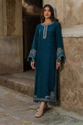 DHANAK EMBRIODERY  2PC