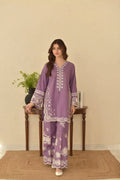 DHANAK EMBRIODERY 2PC